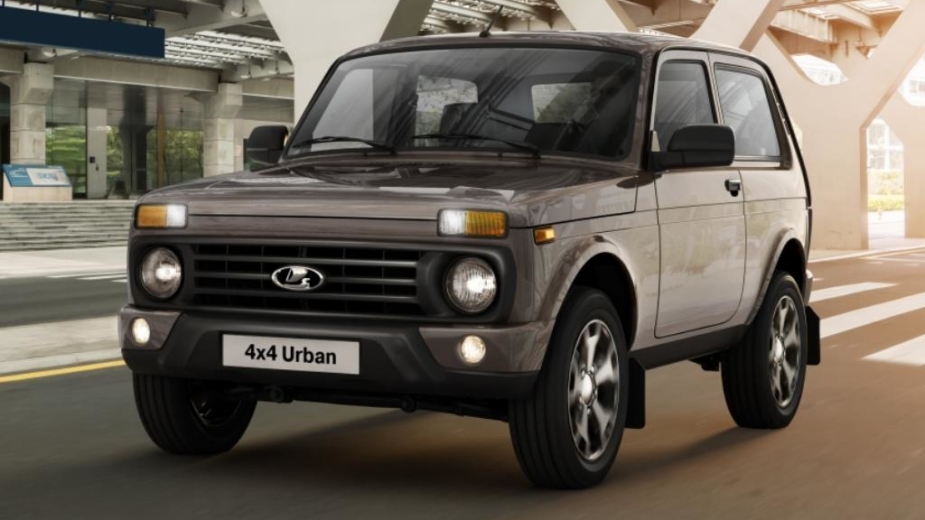 Lada Niva 2020