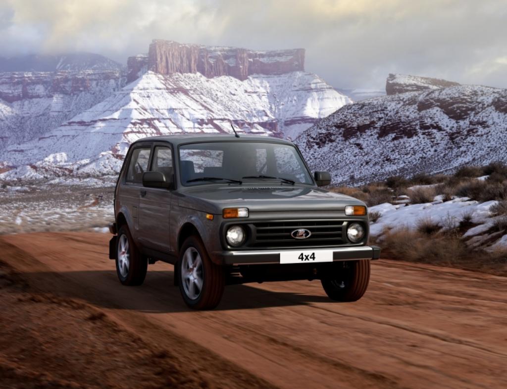 Lada Niva 2020