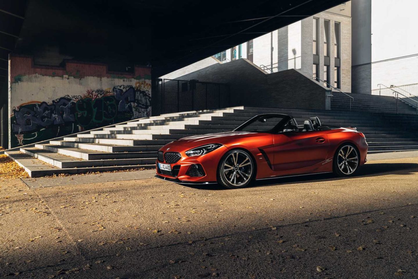 AC Schnitzer BMW Z4 M40i