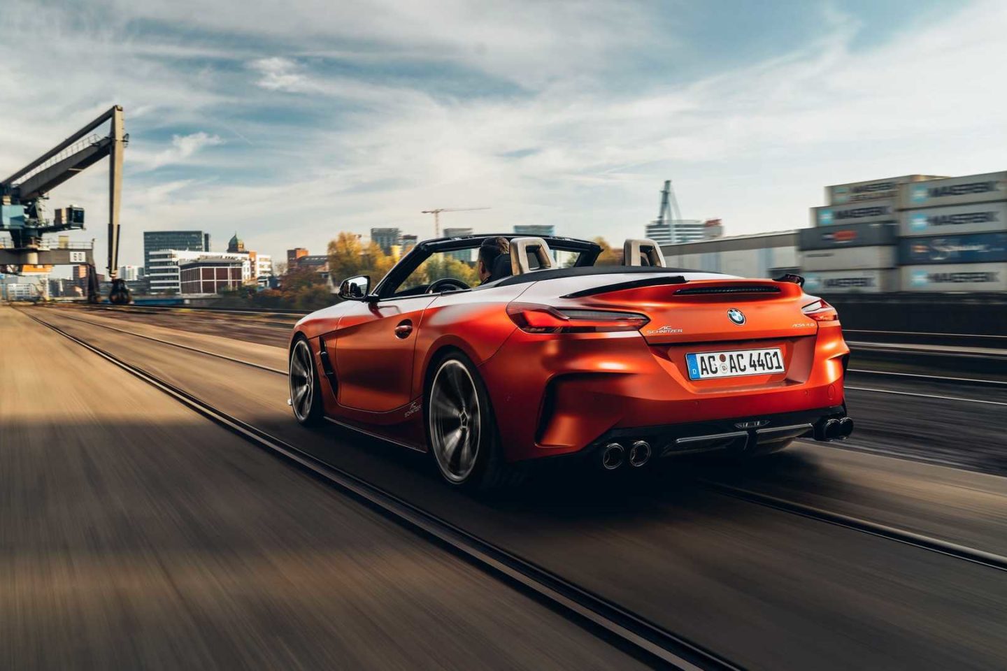 AC Schnitzer BMW Z4 M40i