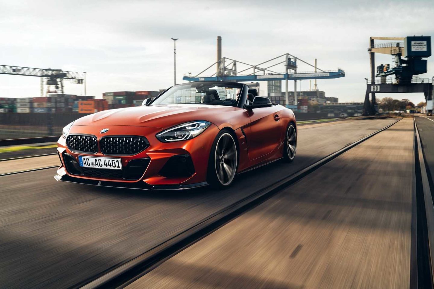 AC Schnitzer BMW Z4 M40i