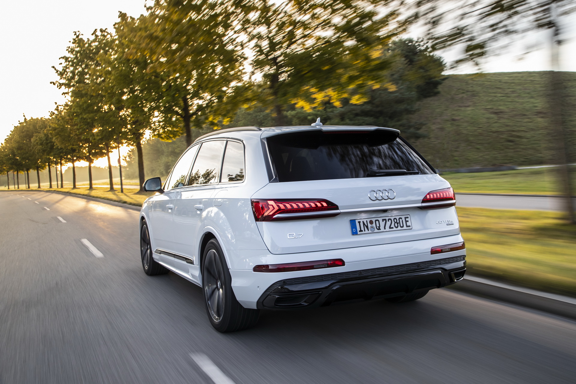 Audi Q7 Hibrido Plug-in