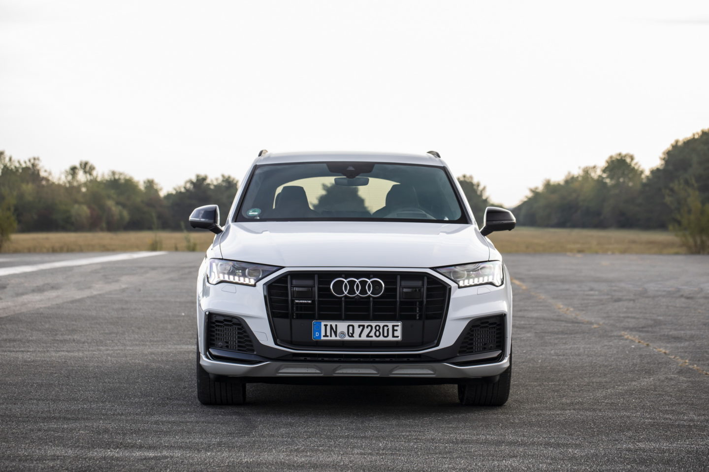 Audi Q7 Plug-in