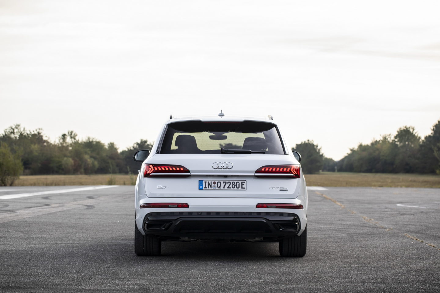 Audi Q7 Plug-in