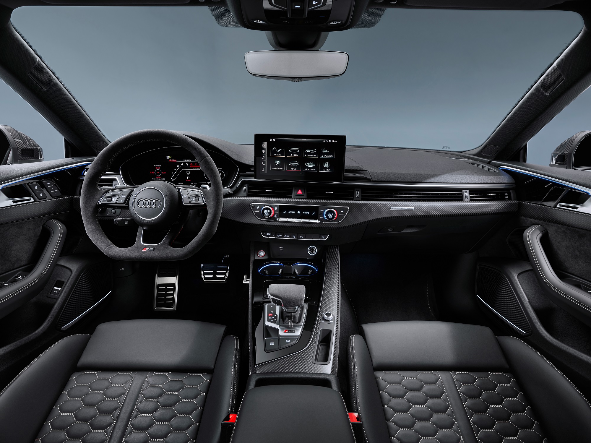Audi RS 5 Coupé