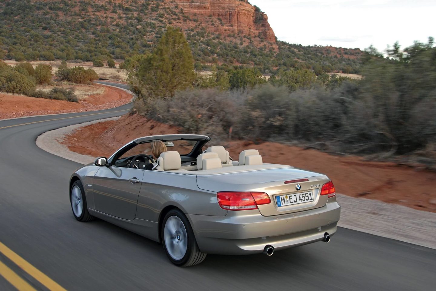 BMW Série 3 Cabriolet