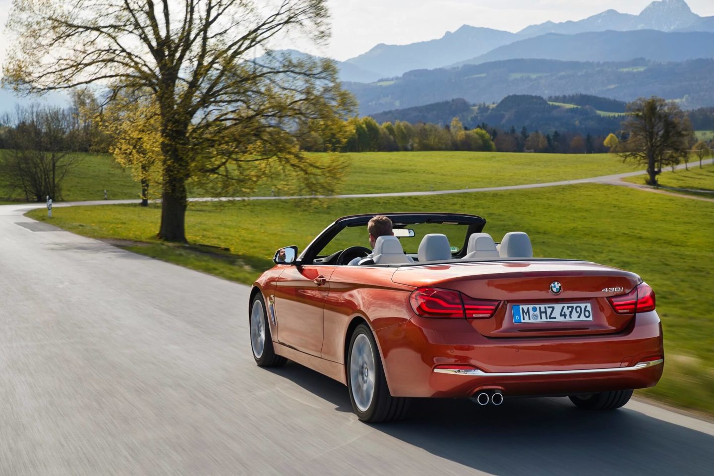 BMW Série 4 Cabrio