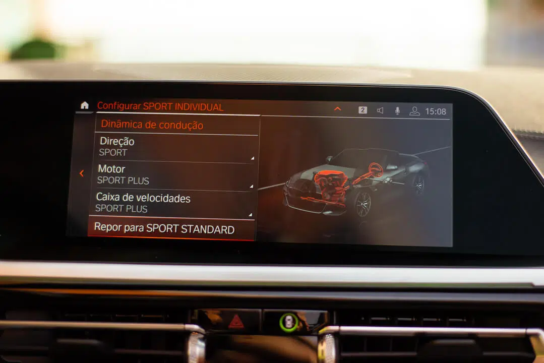 BMW Z4 20i sDrive