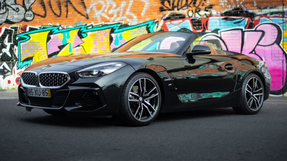 BMW Z4 20i sDrive