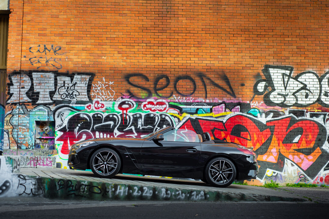 BMW Z4 20i sDrive