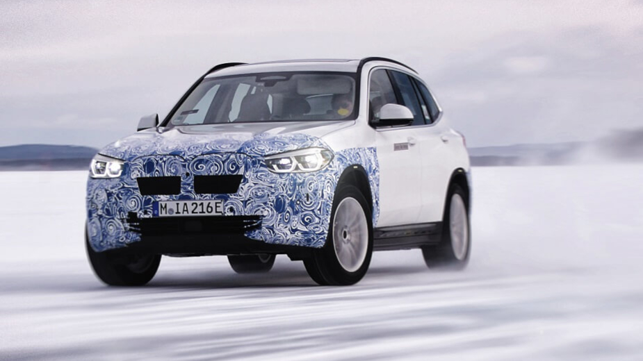 BMW ix3