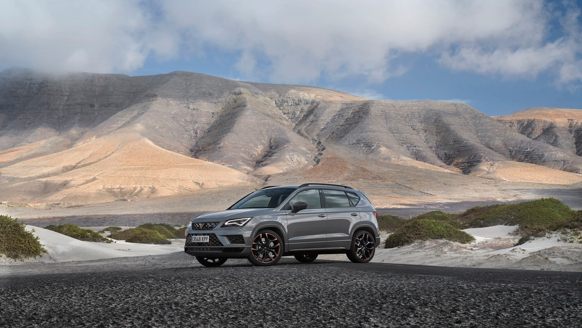 CUPRA Ateca