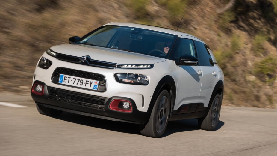 Citroën C4 Cactus