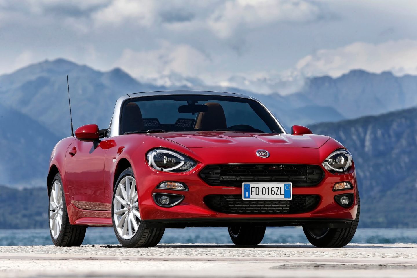 Fiat 124 Spider