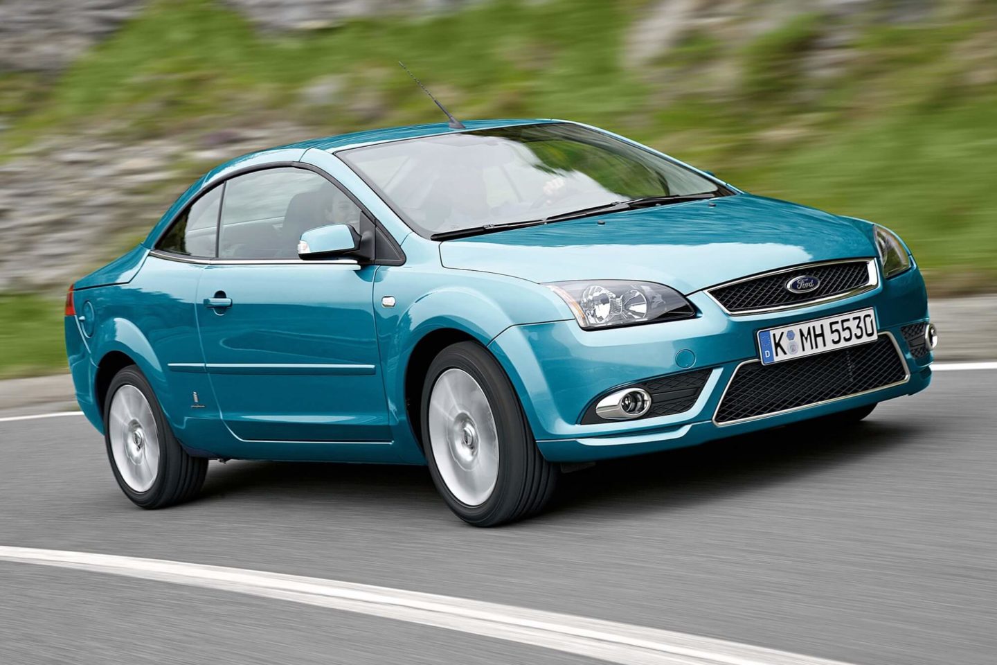 Ford Focus CC