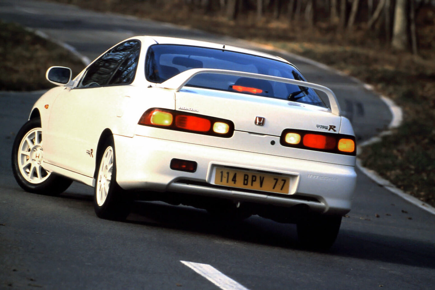 Honda Integra Type R