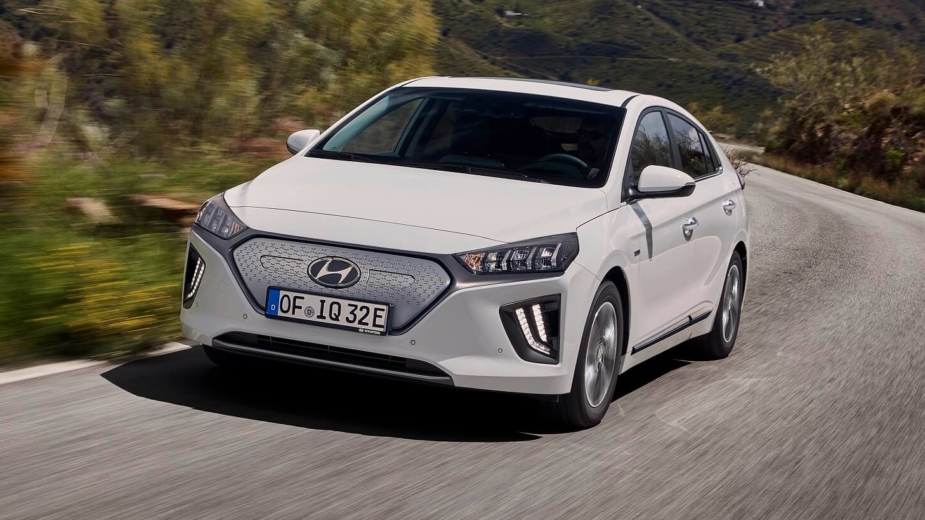 Krijt reservering oosten O Hyundai Ioniq renovou-se, ganhou autonomia e já chegou a Portugal