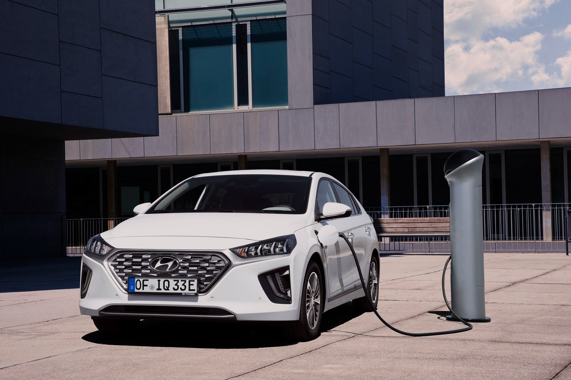 Hyundai Ioniq Plug-in Hybrid