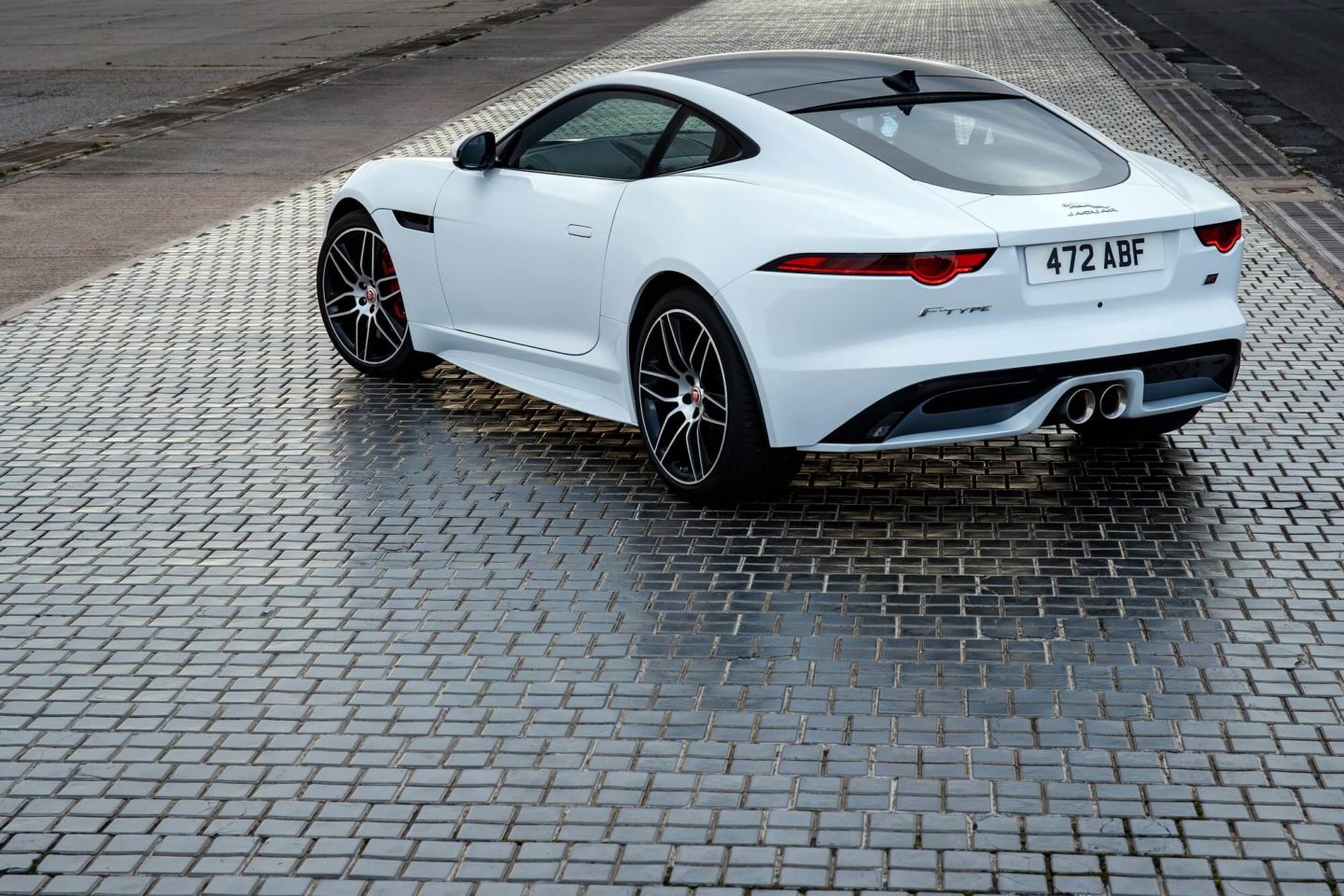 Jaguar F-Type