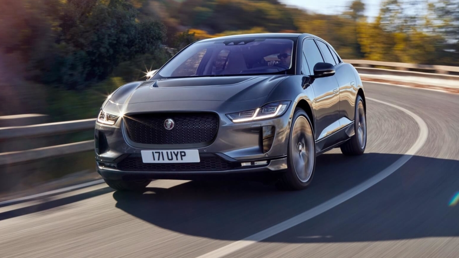 Jaguar I-Pace