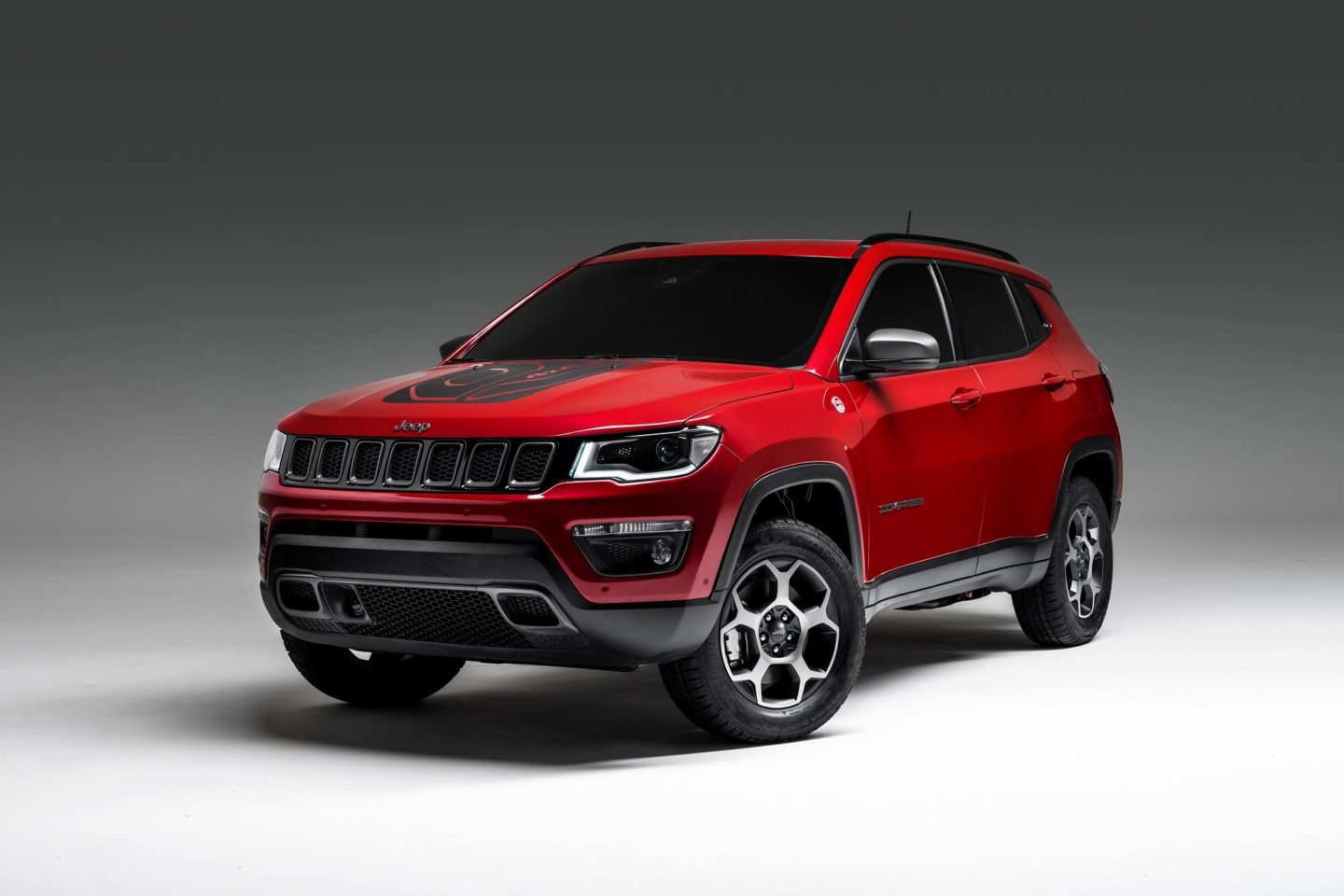 Jeep Compass PHEV