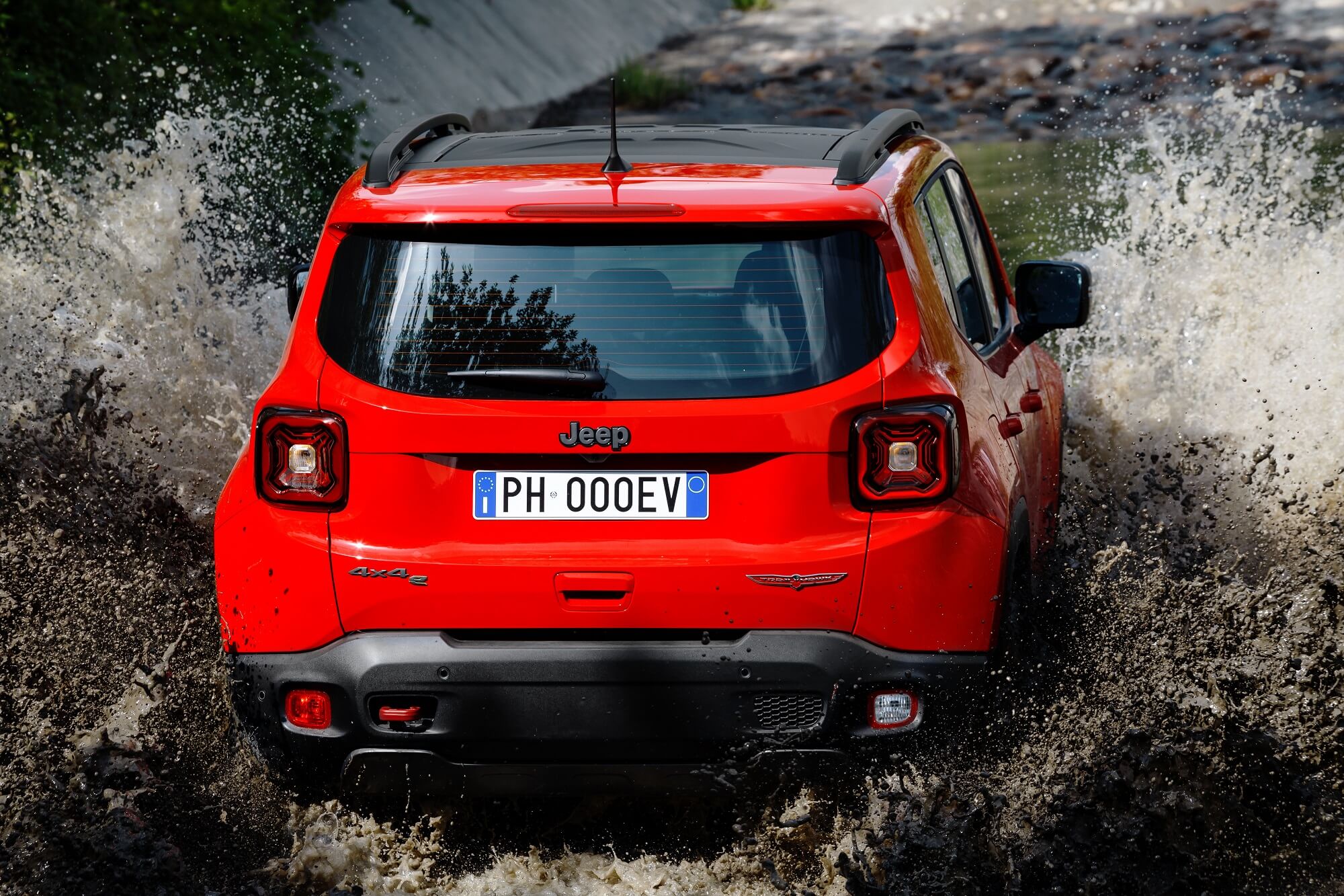 Jeep Renegade PHEV