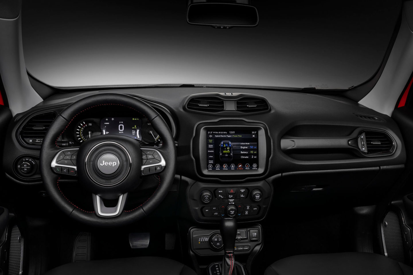 Jeep Renegade PHEV