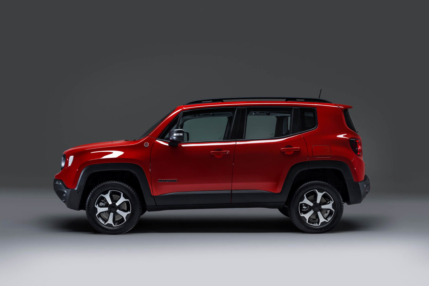 Jeep Renegade PHEV