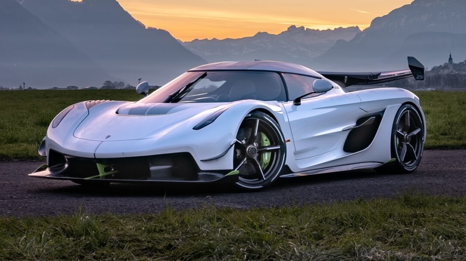 Koenigsegg Jesko