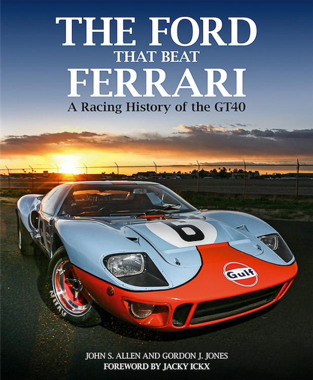 The Ford that beat Ferrari