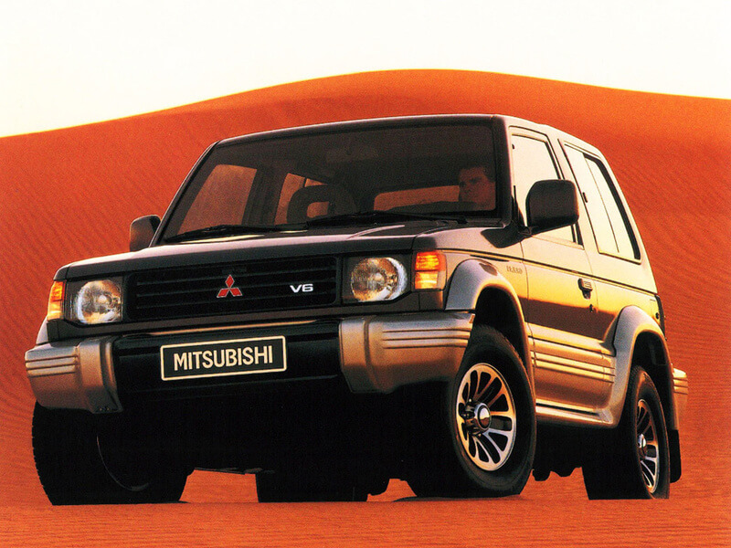 Mitsubishi Pajero