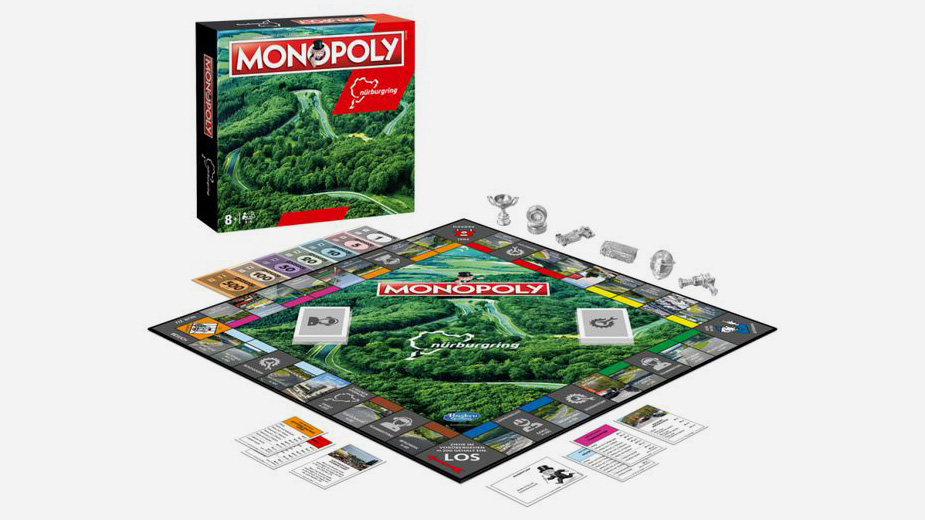 Monopoly Nürburgring