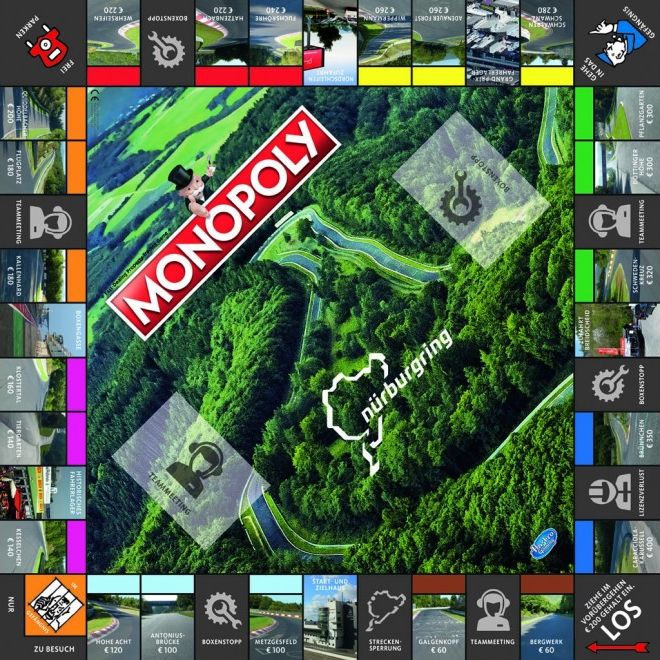 Monopoly Nurburgring
