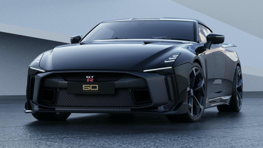 Nissan GT-R50 by Italdesign