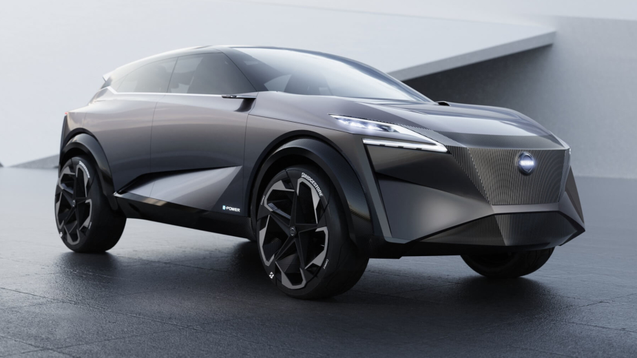 Nissan IMQ Concept