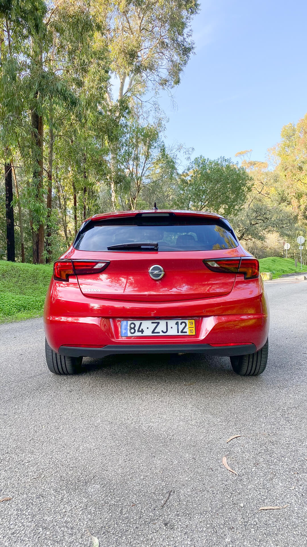 Opel Astra 2020 Portugal