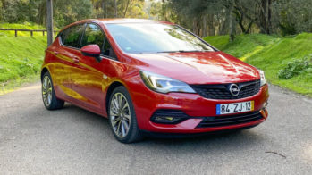 Opel Astra 2020 Portugal