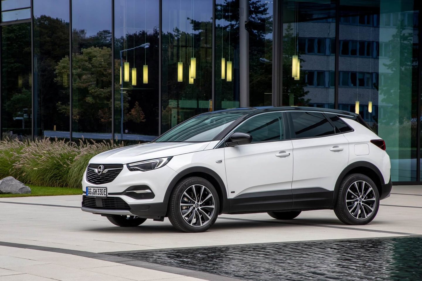 Opel Grandland X PHEV