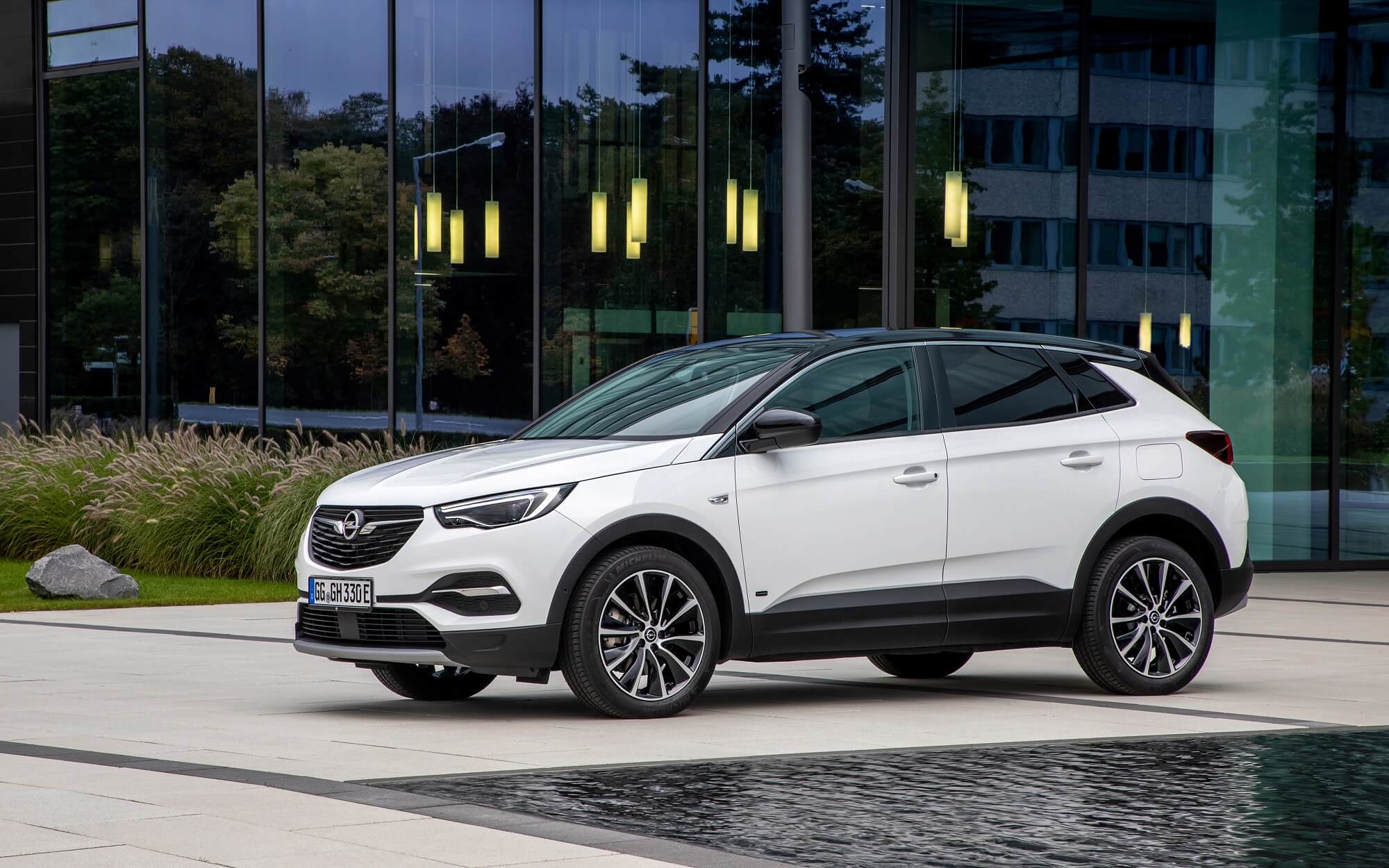 Opel Grandland X PHEV