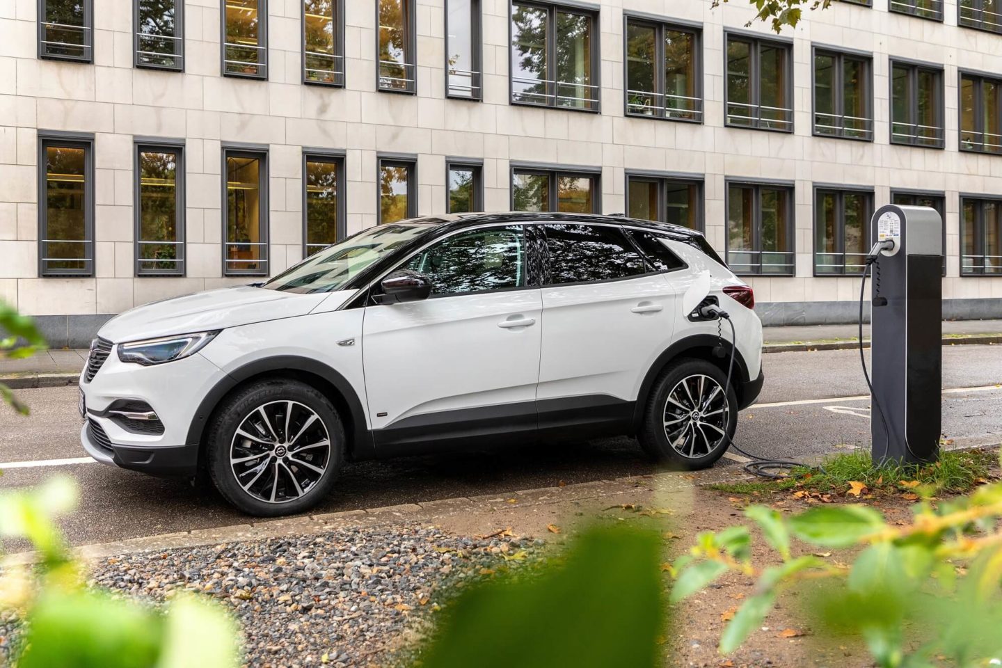 Opel Grandland X PHEV