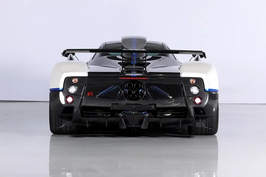 Pagani Zonda Riviera