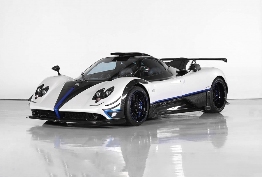 Pagani Zonda Riviera