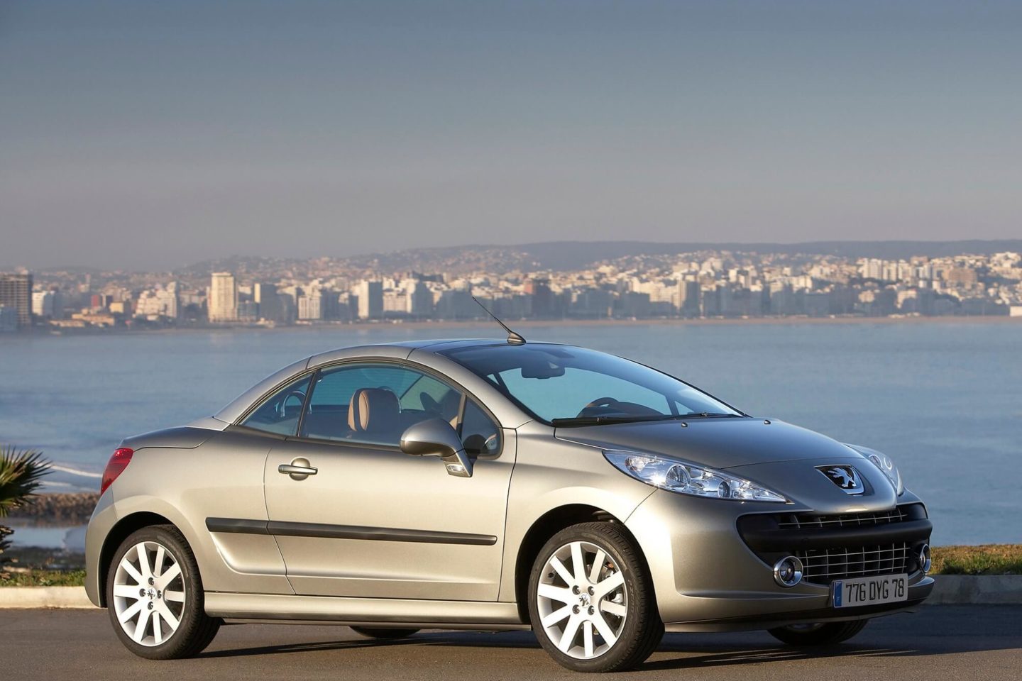 Peugeot 207 CC