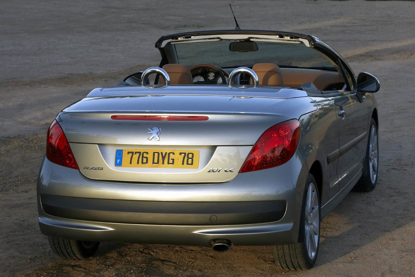 Peugeot 207 CC