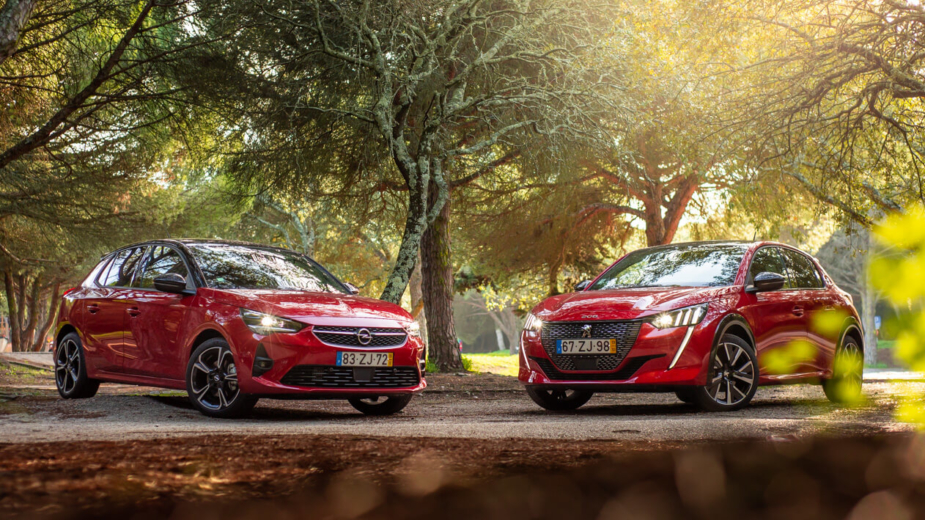 corsa vs polo 2020