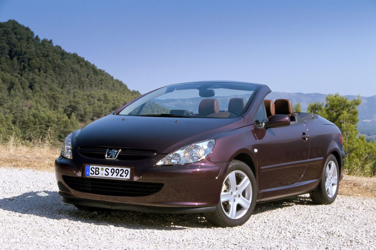 Peugeot 307 CC