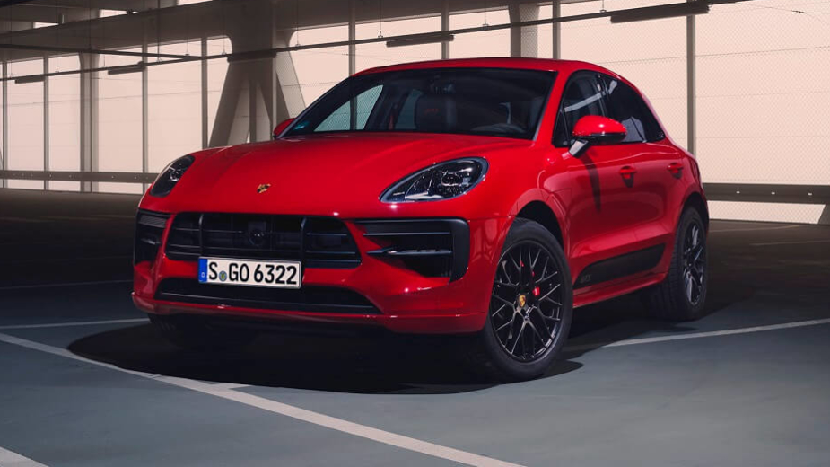 Porsche Macan GTS