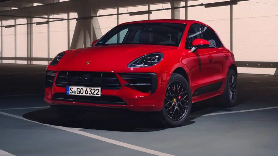 Porsche Macan GTS
