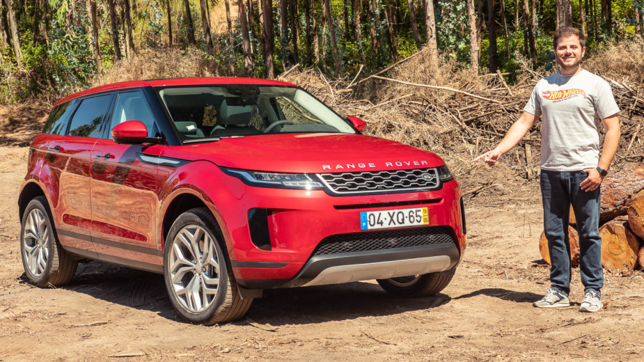 Range Rover Evoque