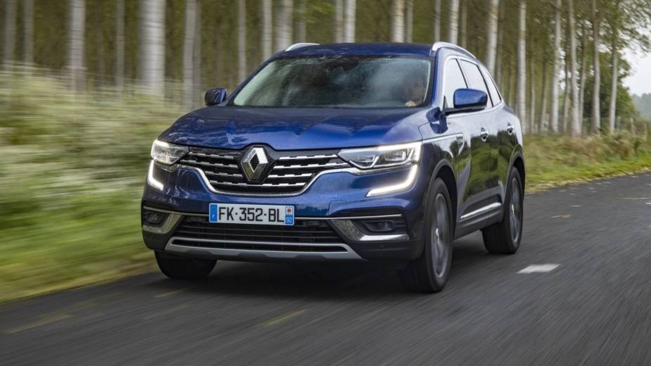 Renault Koleos